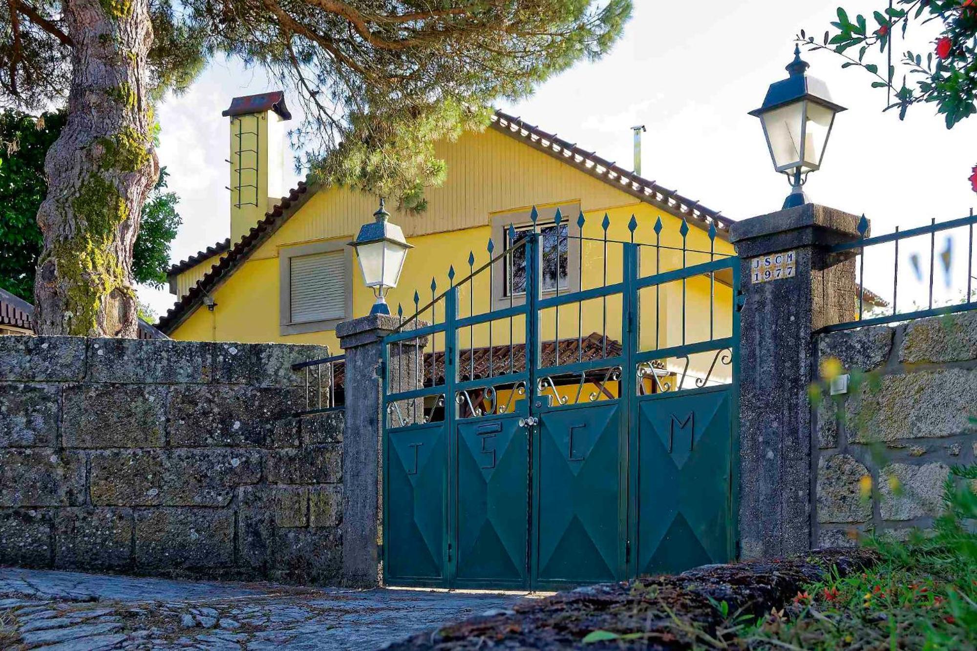 Zen Vouga Villa Ribeiradio Екстериор снимка