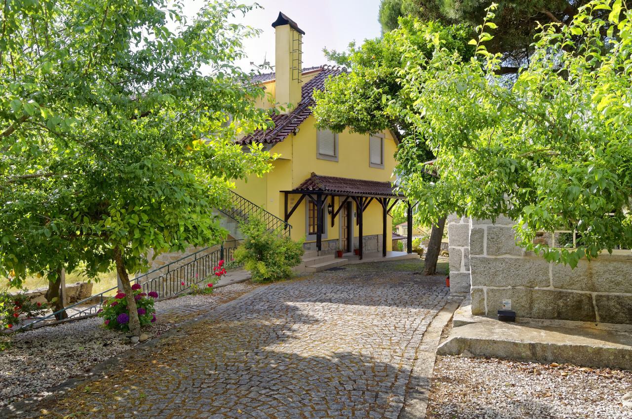Zen Vouga Villa Ribeiradio Екстериор снимка