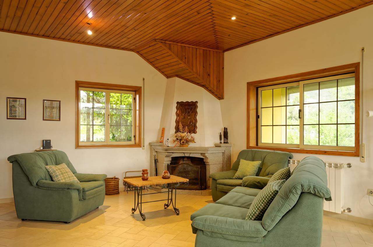 Zen Vouga Villa Ribeiradio Екстериор снимка